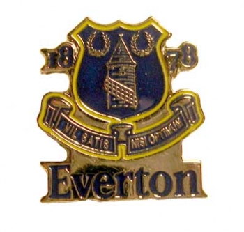 Everton FC Anstecker/Pin