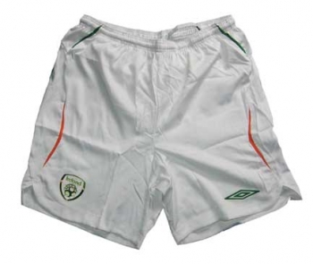 Irland Short Home 08/09 Umbro