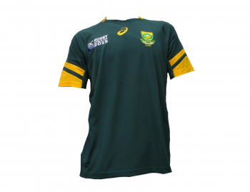 Südafrika Rugby Trikot Asics Springboks