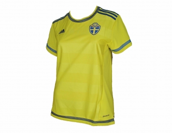 Schweden SVFF Damen Trikot Home Adidas 2015