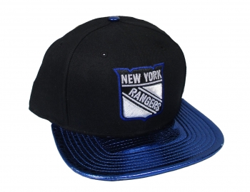 New York Rangers NHL Snapback Cap Tragic Ride Blue 47 Brand