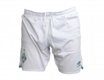 SV Werder Bremen Shorts/Short 2019/20 Home Umbro