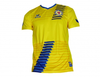 BTSV Eintracht Braunschweig Trikot 2018/19 Home Erima ohne Sponsor