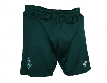 SV Werder Bremen Shorts/Short 2019/20 Away Umbro