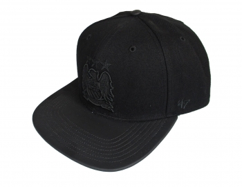 Manchester City Snapback Cap Night Terror Caption 47 Brand