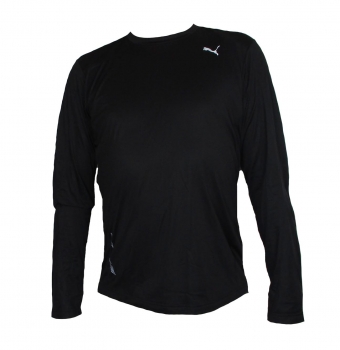 Puma Laufshirt Longsleeve Complete Running