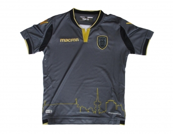 PAOK Thessaloniki Trikot Macron 2017/18 Kindergröße