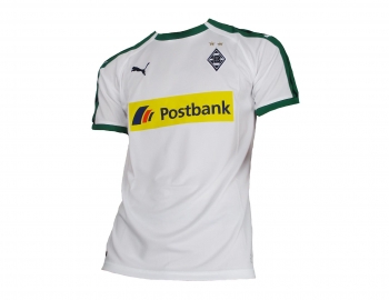 Borussia Mönchengladbach Trikot 2018/19 Home Puma Kindergröße