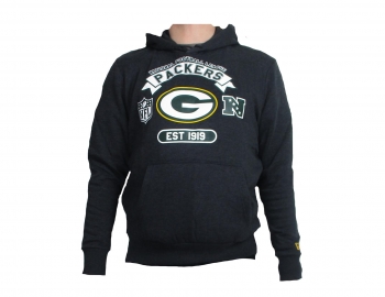 Green Bay Packers Hoodie Kapuzenpullover NFL New Era