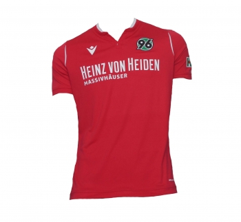 Hannover 96 Trikot 2019/20 Home Macron