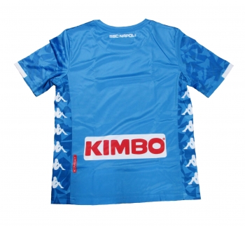 SSC Neapel Trikot Set Minikit Kappa 2018/19 Kindergröße 128