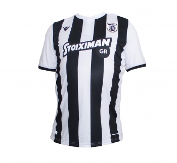 PAOK Thessaloniki Trikot Home Macron 2019/20