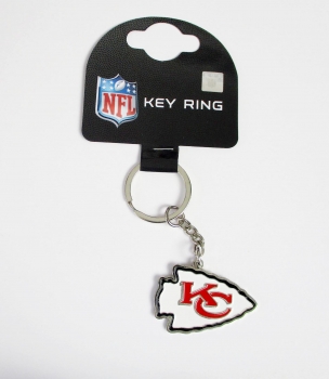 Kansas City Chiefs NFL Schlüsselanhänger