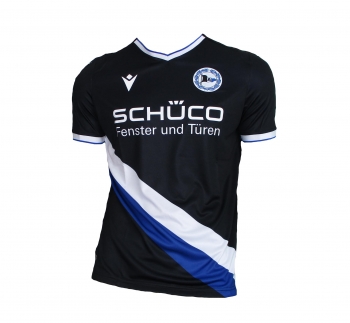 DSC Arminia Bielefeld Trikot 2020/21 Home Macron