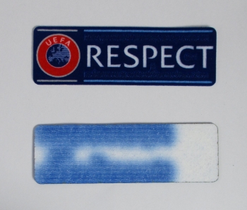 UEFA Respect Logo Flock 2020/21