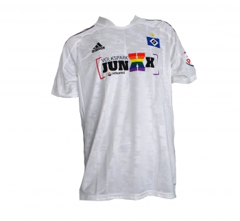 Hamburger SV Trikot 2020/21 Home Sonderedition Volkspark Junxx Adidas