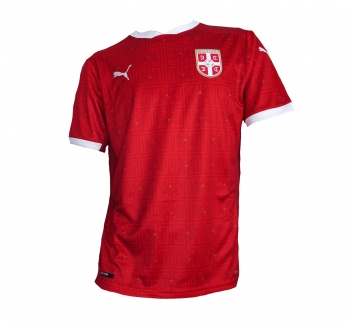 Serbien Trikot Home 2020/21 Puma