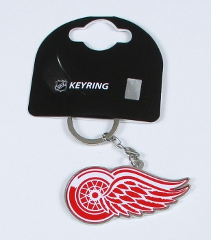 Detroit Red Wings NHL Schlüsselanhänger