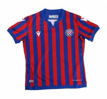 Hajduk Split Trikot 2020/21 Away Kindergröße Macron