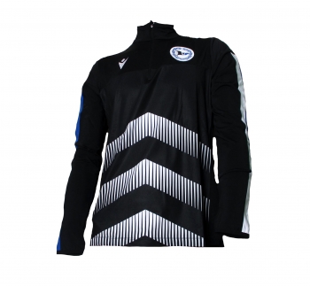 DSC Arminia Bielefeld Trainingstop 1/4 Zip 2020/21 Herrengröße Macron