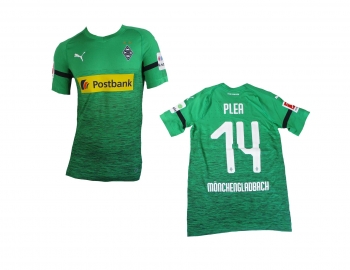 Borussia Mönchengladbach Trikot 2018/19 Third Puma evoKNIT Slimfit Alassane Pléa