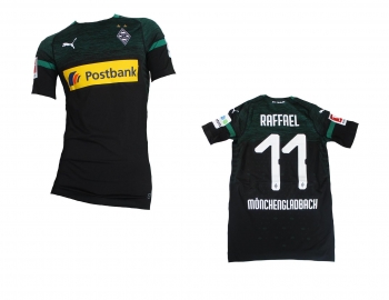 Borussia Mönchengladbach Trikot 2018/19 Away Puma evoKNIT Slimfit Raffael