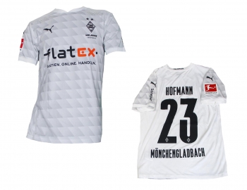 Borussia Mönchengladbach Trikot 2020/21 Home Puma Promo Spieleredition Jonas Hofmann