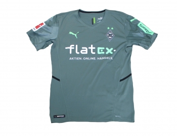 Borussia Mönchengladbach Trikot 2021/22 Away Puma Promo Spieleredition