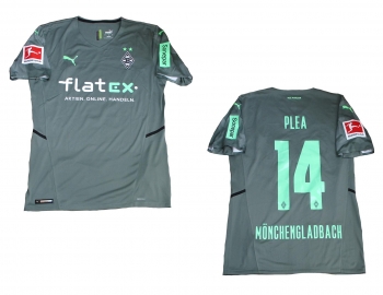 Borussia Mönchengladbach Trikot 2021/22 Away Puma Promo Spieleredition Alassane Pléa L