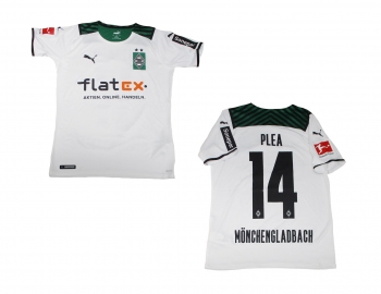 Borussia Mönchengladbach Trikot 2021/22 Home Puma Promo Spieleredition Alassane Pléa S