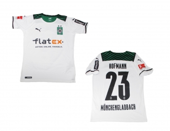 Borussia Mönchengladbach Trikot 2021/22 Home Puma Promo Spieleredition Jonas Hofmann S