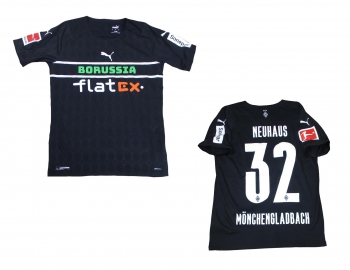 Borussia Mönchengladbach Spielertrikot 2021/22 Third Puma Promo Spieleredition Florian Neuhaus S