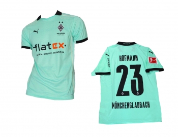 Borussia Mönchengladbach Trikot 2020/21 Third Puma Promo Spieleredition Jonas Hofmann 23