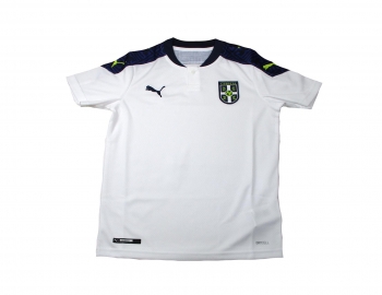 Serbien Trikot Away 2020/21 Puma Kindergröße