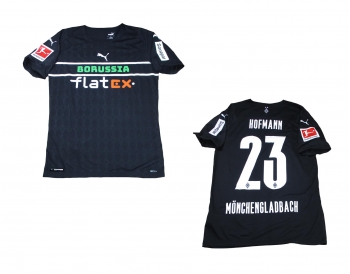 Borussia Mönchengladbach Trikot 2021/22 Third Puma Promo Spieleredition Jonas Hofmann