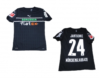 Borussia Mönchengladbach Spielertrikot 2021/22 Third Puma Promo Spieleredition Tony Jantschke