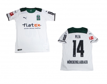 Borussia Mönchengladbach Trikot 2021/22 Home Puma Promo Spieleredition Alassane Pléa