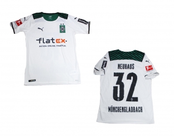 Borussia Mönchengladbach Trikot 2021/22 Home Puma Promo Spieleredition Florian Neuhaus