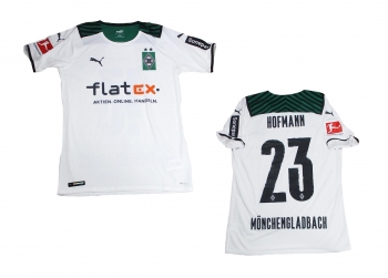 Borussia Mönchengladbach Trikot 2021/22 Home Puma Promo Spieleredition Jonas Hofmann