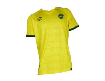 Jamaika Trikot 2021/22 Nationalmannschaft Home The Reggae Boyz