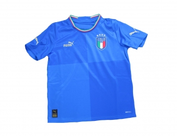 Italien Trikot Home 2022/23 Puma Kindergröße