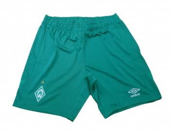 SV Werder Bremen Shorts/Short 2021/22 Away Umbro