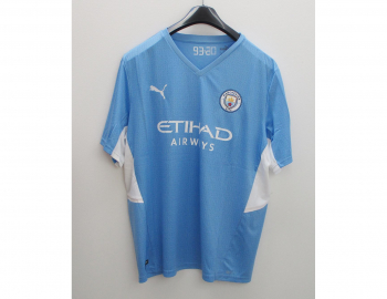 Manchester City Trikot Home 2021/22 Puma