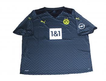 Borussia Dortmund Trikot Away 2021/22 Übergröße Puma