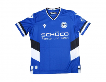 DSC Arminia Bielefeld Trikot 2022/23 Home Kindergröße Macron