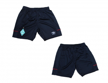 SV Werder Bremen Shorts/Short Kindergröße 2020/21 3rd Umbro