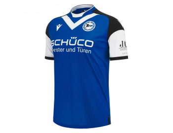 DSC Arminia Bielefeld Trikot 2023/24 Home Macron