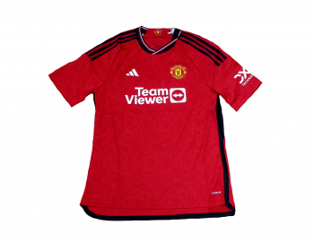 Manchester United Trikot 2023/24 Home Adidas Kindergröße