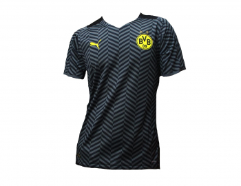 Borussia Dortmund Trikot Away Puma 2021/22 Player Issue Authentic Version