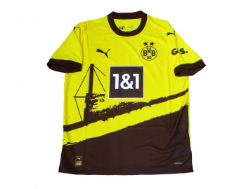 Borussia Dortmund Trikot Home Puma 2023/24 Kindergröße 176